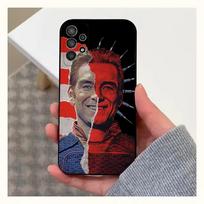 H-Homelander T-The Boys Phone Case For Samsung S25,S24,S23,S22,S20,S21,S10,Ultra,Plus,Lite,FE,Soft Silicone Black Cover Samsung S225G