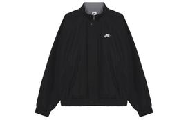 Nike Club Futura vyriška striukė, juoda/balta FZ0657-010 L