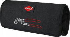 Knipex Cobra 00 19 55 S8 Le - sulankstomas dėklas įrankiams, 4 skyriai