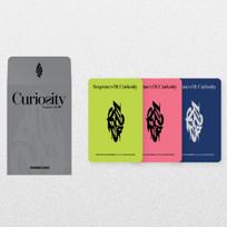 AND2BLE - [Sequence 01: Curiosity] POP-UP STORE MD RANDOM TRADING CARD