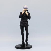 Jujutsu 21Cm Kaisen Anime Figure Gojo Satoru Anime Statue Pvc Action Figure Collection Model Toys Children'S Ornament Dolls