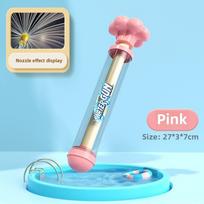 Water Firework Gun Children'S Water Fights Games Kid Summer Interactive Pull-Out Water Spray Toys Photography Atmosphere Props