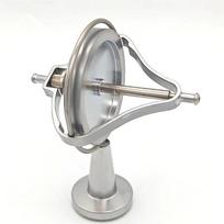 Gyroscope Metal Toy Fingertip Gyro Magic Anti-Gravity Adult Decompression Balance Mechanical Anti-Gravity Teaching Equip Toy