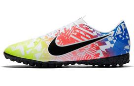 Nike Mercurial Vapor 13 Academy Neymar Jr TF Jogo Prismatico 40.5
