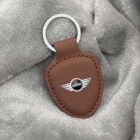 Automobilio emblema Automobilio raktų pakabukai Juosmens pakabinamas Piniginės sagtelė Raktų laikiklis BMW MINI Coopers One S Countryman Clubman JCW R50 R55 R56 R60