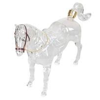 Multifunctional Horse Shape Decanters 1000ml Glass for Multiple Beverages Including Whiskeys Coffee Serving 1