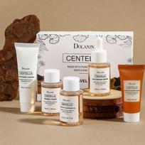 Centella Asiatica 5-Piece Skincare Set  Soothing Cream, Cleanser, Toner & Serum Travel-Friendly Facial Kit | Pure Centella for Gentle, Calming Daily C 1PCS