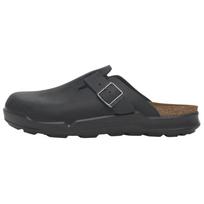 Birkenstock Boston Slip Resistant Closed Toe Slippers Men's Black 1029568 41