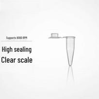 Aokewen 1.5mL Conical Centrifuge Tubes