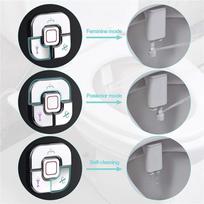 Non-Electric Bidet Toilet Seat Sprayer Water Pressure Bidets Sprayer With Pressure Controls Dual Nozzles For Frontal Rear Wash A