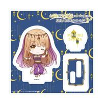 The Angel Next Door Turned Me into a Useless Person Without Me Realizing It 09 Traditional Costume Character Acrylic Stand Plate ver.C [Mini
