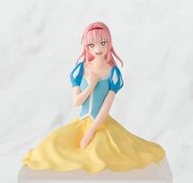 Ao no Hako Chokonose Premium Figure Chono Hina Cultural Festival Figure Official Ver. rožinė