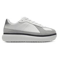 Onitsuka Tiger Delecity Glacier Grey Pure Silver 40
