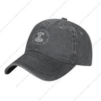 Wheel Norse Mythology Symbol Denim Trucker Hat Baseball Cap for Men Or Women Cowboy S įvairiaspalvis