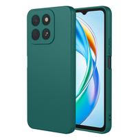 Flexible Liquid Silicone TPU Case For ZTE Blade A3 A Protective Cover Bumper Fundas Coque Capa ZTE Blade A35