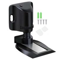 Invisible Door Buffer Adjustable Door Stopper Home Decor Flexible Installation Options Noise Reduction Powerful Built-in Magnet juoda