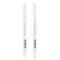 2-10pcs Set 0.8mm Highlight Marker Pen White Ink Gel Pen For Drawing Art Supply Sketch Paint Pen