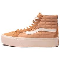 Joe Freshgoods x Vans Sk8-Hi Reissue Platform LX 'Camel' 42.5