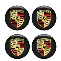 4 vnt. Automobilio durų spynos akies lipdukai Apsauga nuo nešvarumų Lipdukai Porsche 911 Cayenne Carrera-GT 928 Panamera Boxster Macan 918