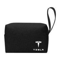 Waterproof Car Driving Documents Case Credit Card Holder Storage Bags For Tesla Model 3 Model X Model S Model Y juoda