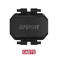 IGPSPORT CAD70 Cadence Sensor Wireless Bluetooth ANT+ SPD70 Speed Sensor Speedometer For Garmin Bryton XOSS Magene Bike Computer CAD70