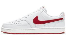 Nike Court Vision Low 'White University Red' 44