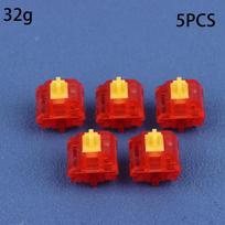 Y2 Switch Linear Mechanical Keyboard Accessories RGB 32g 40g 48g 53g HIFI Gaming Switch Custom Typing