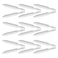 48Pcs Acrylic Marker Nibs 07Mm Precision Replacement Tips for Paint Oil Markers Drawing Sketching Fine Art Pen Nib China Mainland