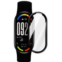 For Xiaomi Mi Band 10 Easy To Install Soft Films Ceramic PMMA Positioning Films with Locator Scraper Screen Protector Not Glass 1 Set