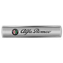 Car Accessories 3D Metal Emblem Car Body Fender Logo Stickers for Alfa Romeo Giulietta Stelvio Mito 159 147 156 166 Giulia GT 8C