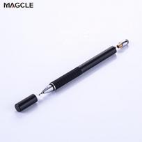 2in1 Capacitive Pen Touch Screen Drawing Pen Stylus with Conductive Touch Sucker Microfiber Touch Head for Tablet PC Smart Phone juoda