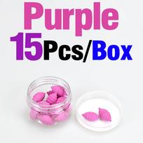 New Pop up Boilies Carp Fishing Accessories Buoyancy Fishing Bait for Fishing Rigs Making 15Pcs/Box