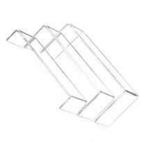 3pcs/set Riser Strong Capacity Table Display Plinth Piece Layered For Cosmetics Display Food 3pcs Risers Food Stands