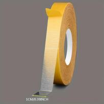 Extra Strong Double Sided Adhesive Tape Grid Super Strong Waterproof Mesh Carpet Tape Fixation Bookbinding Home Improvement (as the picture,5m)