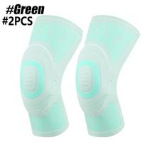 Compression Knee Brace For Women & Men,2-Pack Knee Brace For Running,Knee Support Compression Sleeve For Meniscus Tear,Arthritis M