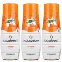 3X Syrop Sodastream Mirinda Koncentrat Do Saturatora 440Ml