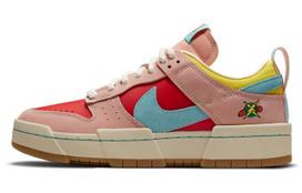 Nike Wmns Dunk Low Disrupt 'Chinese New Year - Firecracker' 40.5