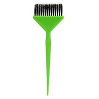 4 Pcs Nylon Fibers Hair Coloring Brush PP Professional Hair Dye Brush  Home Salon