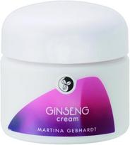 Martina Gebhardt Ginseng Cream 50mL (Facial Cream)