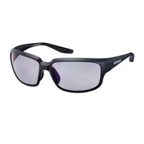 sports polarized smoke for outdoor [SWANS] Japanese-made sunglasses, polarized, WARRIOR-VIII WA8-0151MBK, (double-sided multi-coating), driving,