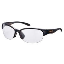 sports sunglasses LUNA BRBK Photochromic Brown x Clear Black Photochromic Clear to Smoke Golf Tennis Running Small Compact [SWANS] Japanese-made