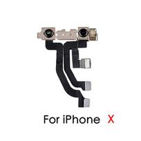 Replacement Front Camera Module With Sensor Proximity Light Face ID Sensor Flex Cable For iPhone X XR XS XSMax For iPhone X
