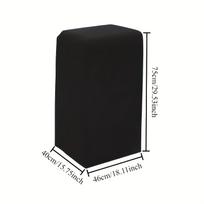 Portable Air Conditioner Cover Portable Air Conditioner Cover, Portable Air Conditioner Dust Cover 46x40x75cm juoda