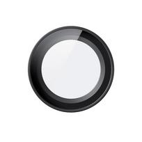 For Insta360 GO Ultra Lens Protector Glass Detachable Lens Guard For Insta360 GO Ultra Camera Anti-Scratch Tempered Glass