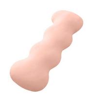 Adults Pea Pods Body Pillow Ice Silk Full Body Support Sleeping Pillow Ergonomic Soft Washable Cover Long Pillow for Side Sleepers S