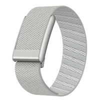 Nylon Fitness Band for Whoop 5.0 Life MG/One Peak Replacement Strap Soft Sports Wristband Breathable Adjustable Tracker Strap