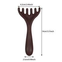 Wood Therapy Massage Tools Anti Cellulite Massager Lymphatic Drainage Body Massager Gua Sha Tools Full Body Muscles Pain Relief