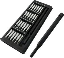 Car Screwdriver Set Precision Magnetic Screw Driver Bits 8 32 43 46 in 1 Mini Repair Tool for Home Appliance Phone Watches Amagi
