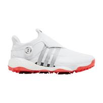Adidas Tour 360 22 BOA Golf 'White Silver Metallic' 41