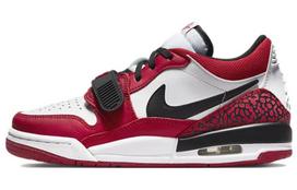 Air Jordan Legacy 312 Low GS 'Chicago Red' 35.5